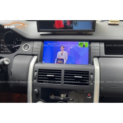 Màn hình DVD Flycar Land Rover Dicovery Sport 2014 - 2018